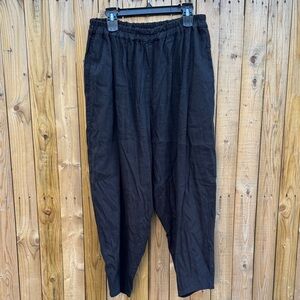 Pas de Calais linen Pants